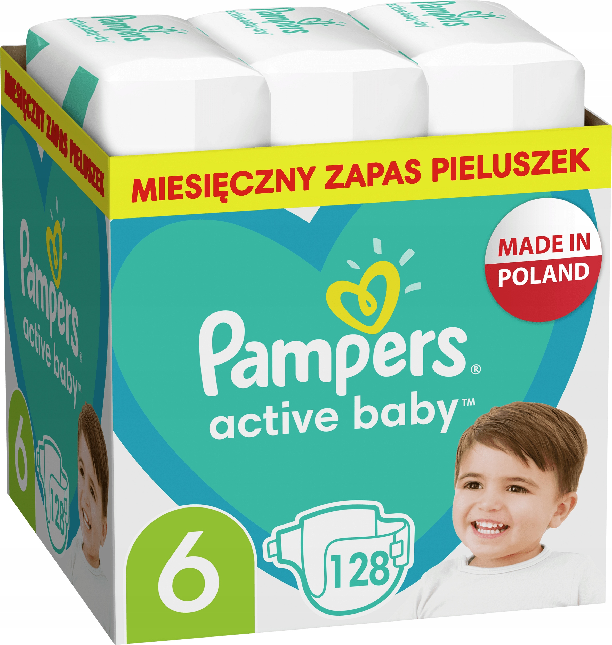 pampers 4 auchaun