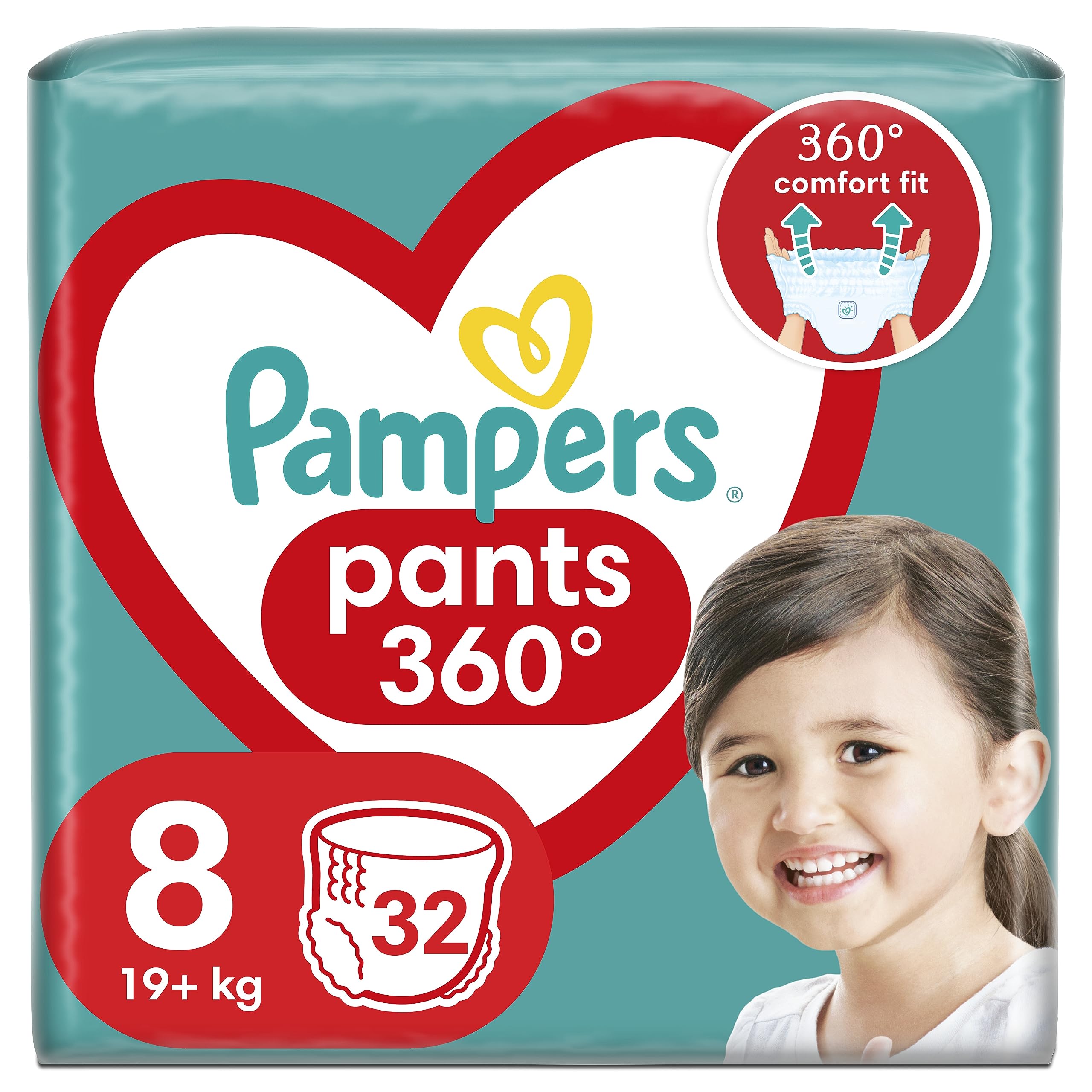 pampers dry active