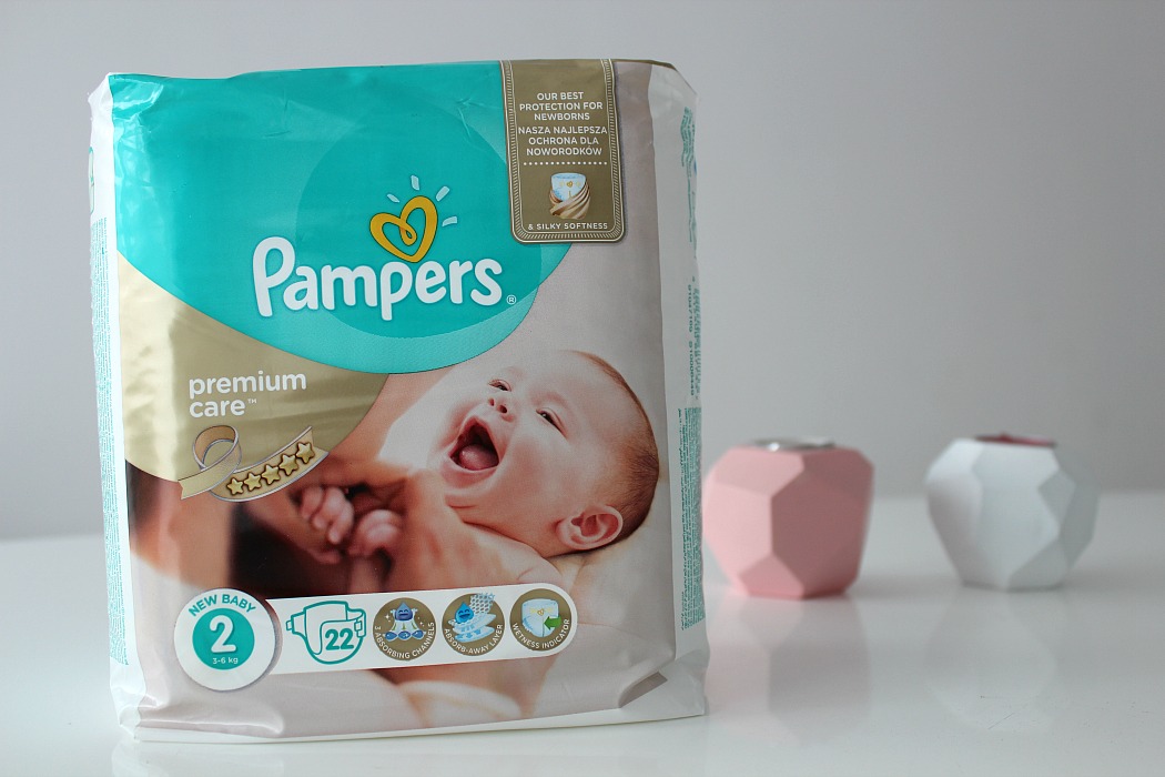 pampers premium caee 4