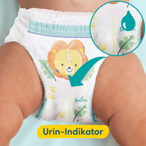 kaufland pampers pants 5