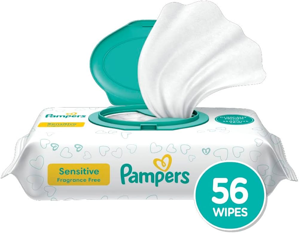 pieluchy pampers mini