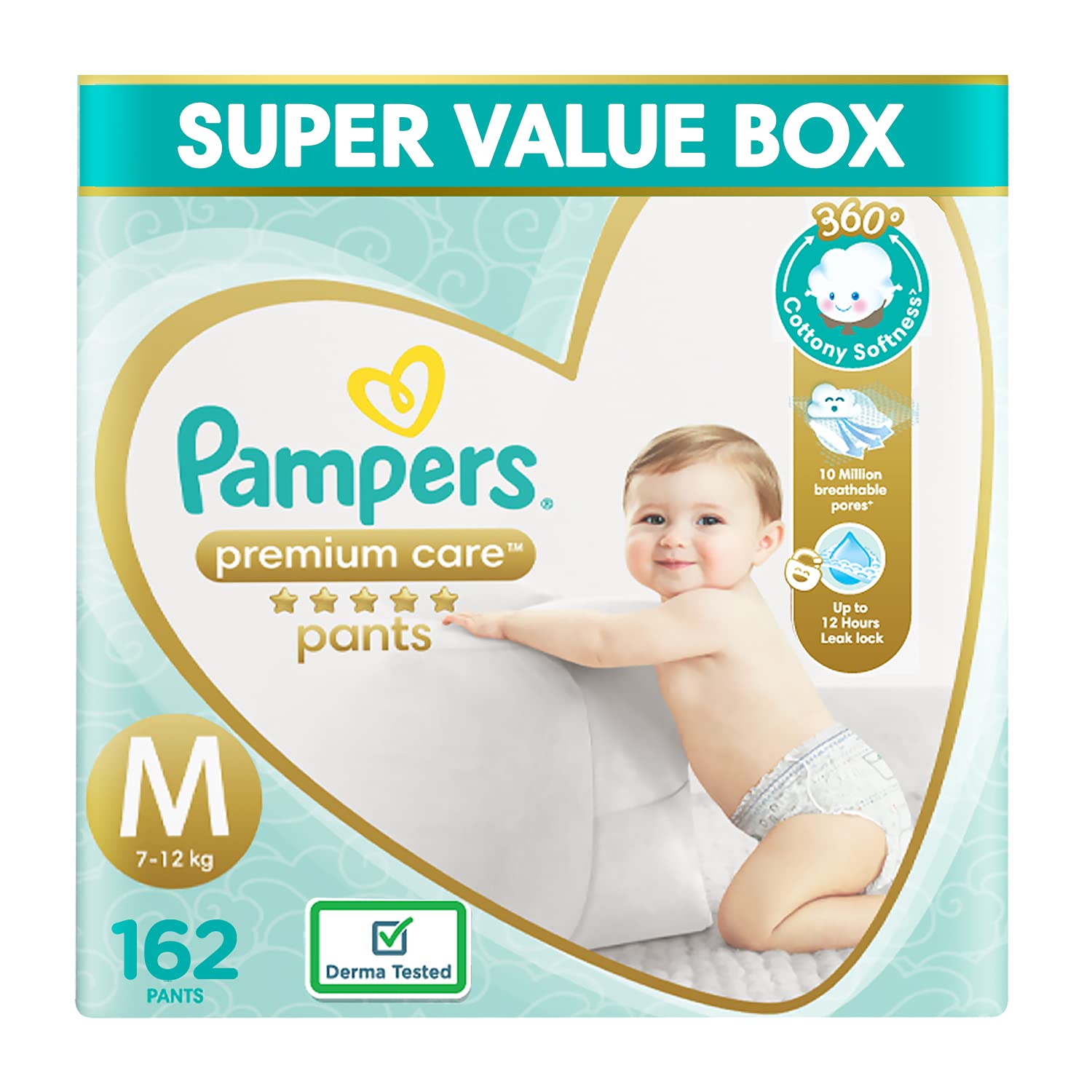 pampers 5 42 szt cena