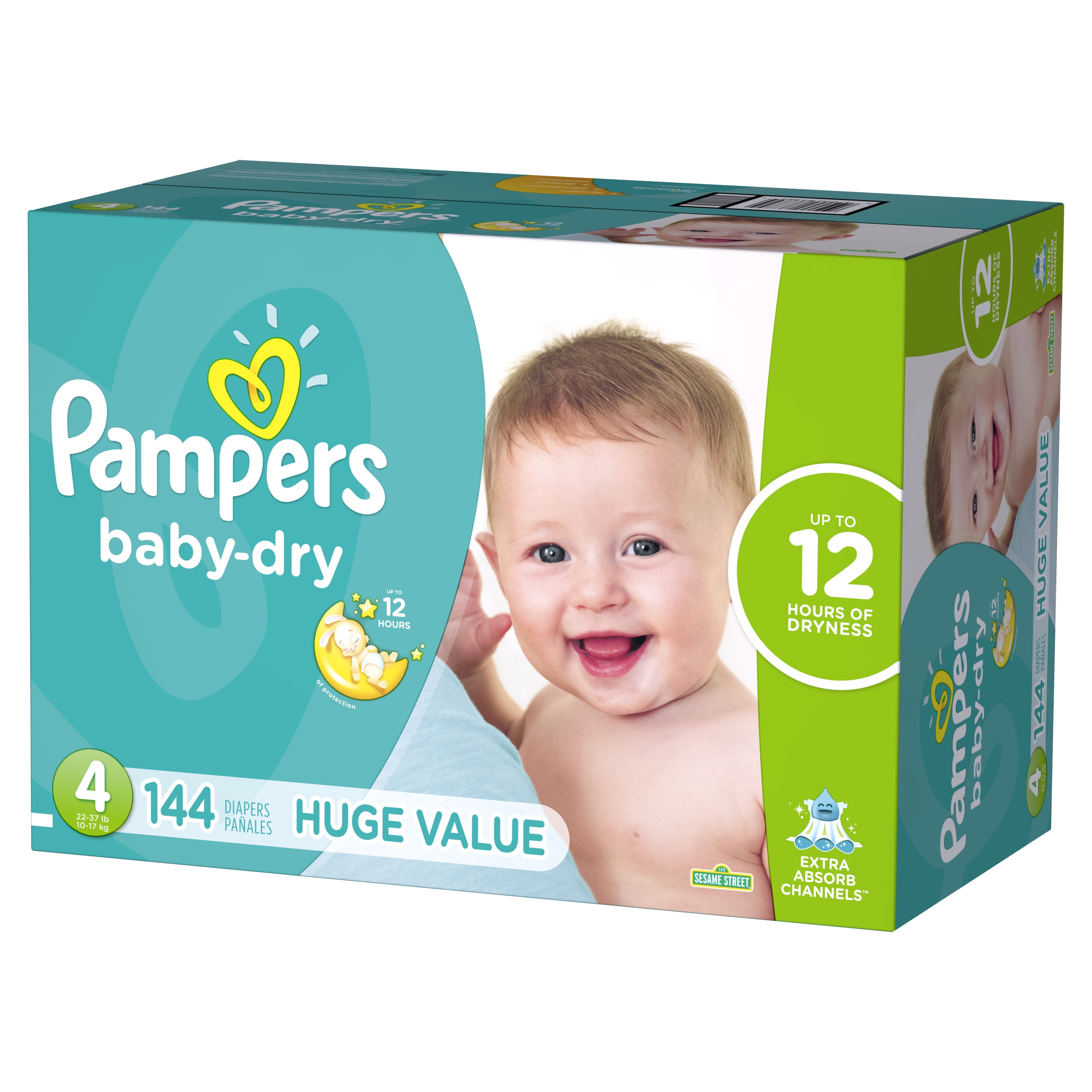 babylove pampers