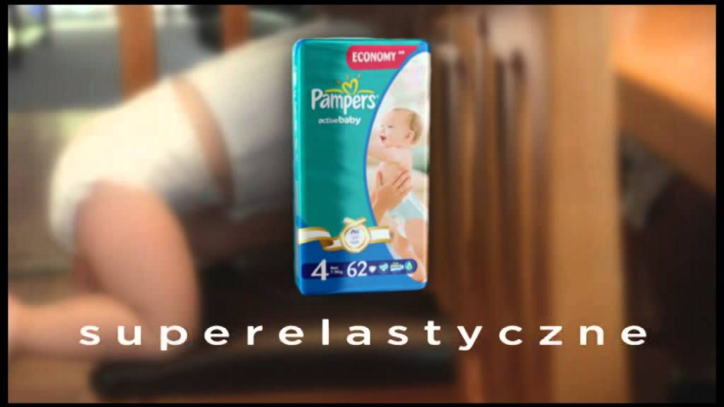 auchan pampers promocja