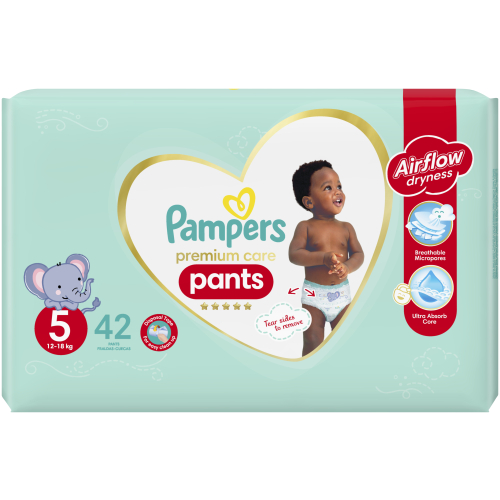 pampers premium care rozmiary