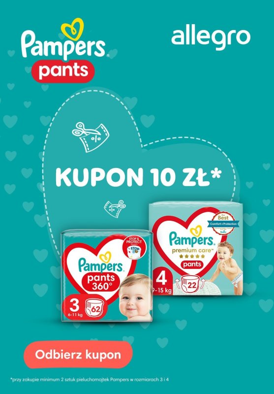 32 tydzień ciąży pampers