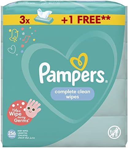 pampers big pack