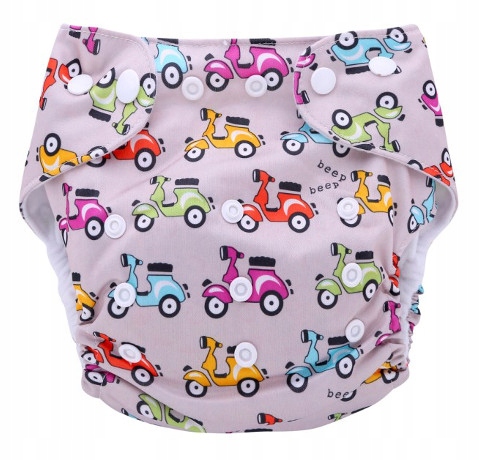 pampers pieluchy 5