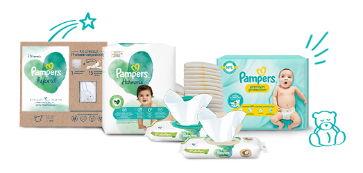 pampers 3 204szt ceneo