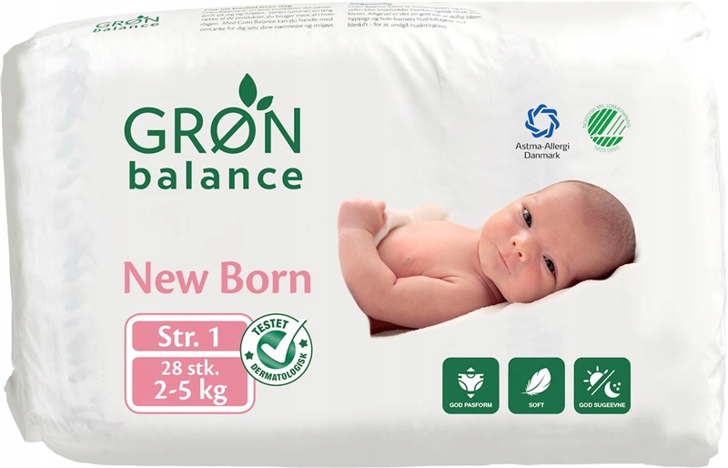 premium pampers newborn