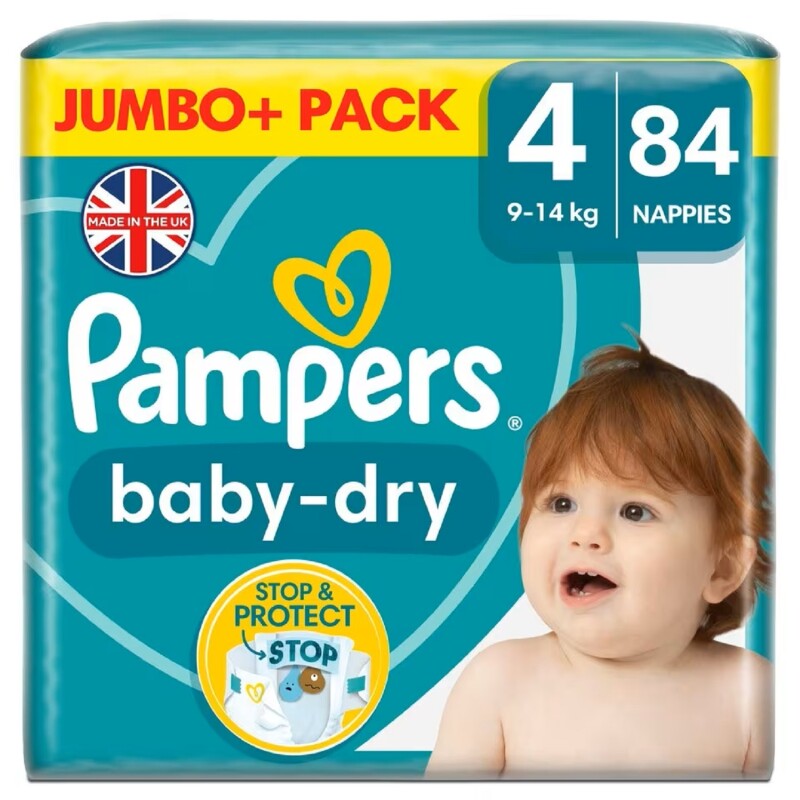 pampers gazetka promocja