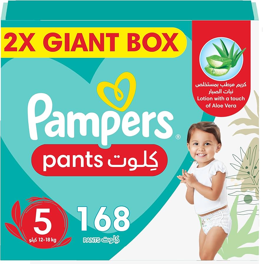 pampers premium care pants pieluchomajtki rozmiar 5 maxi