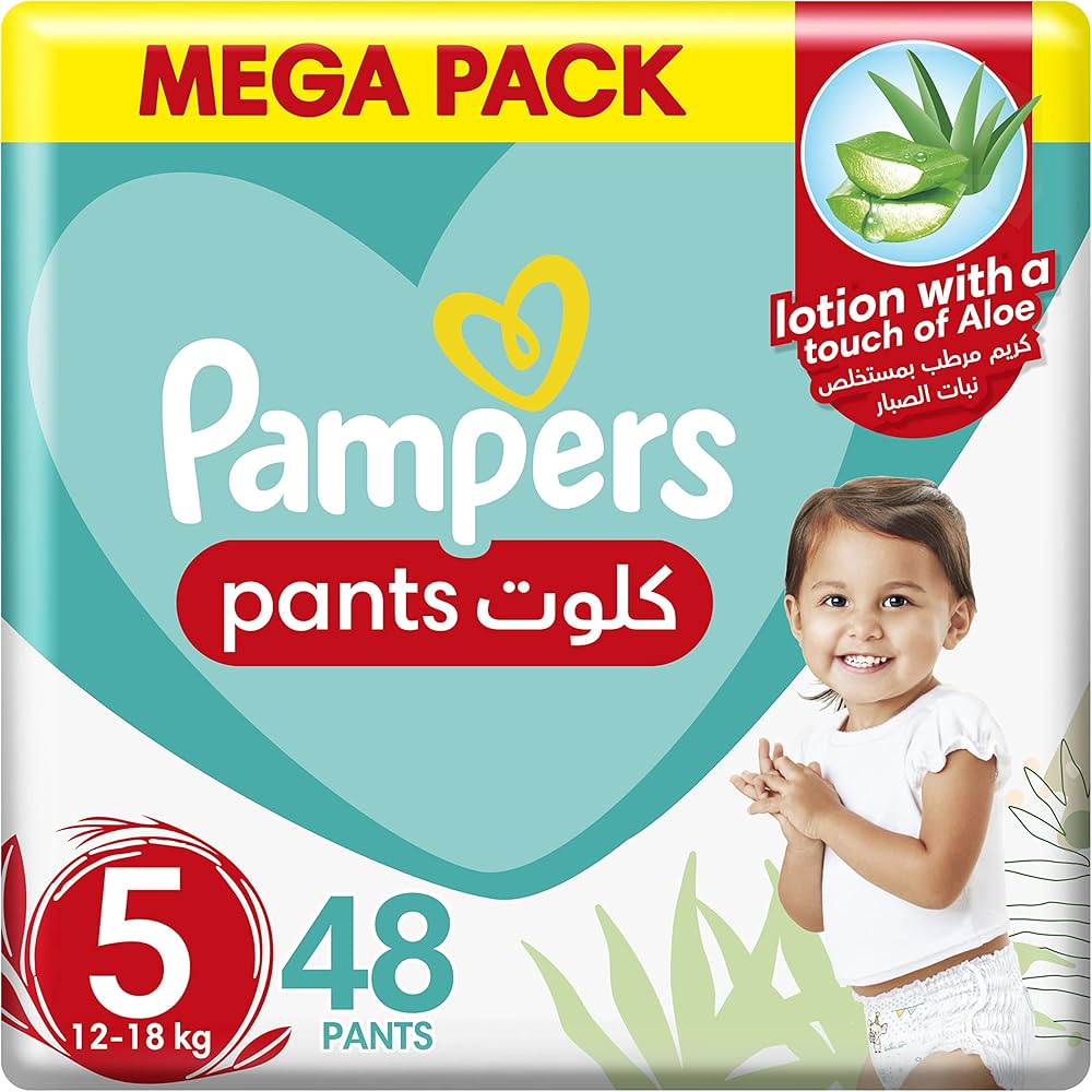 pampers huggies 4