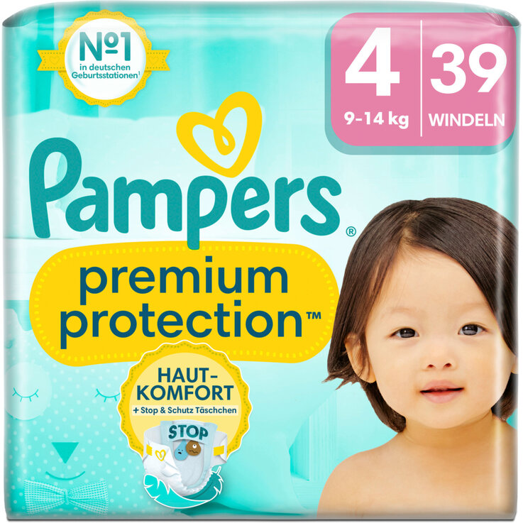 pampers gamingowy