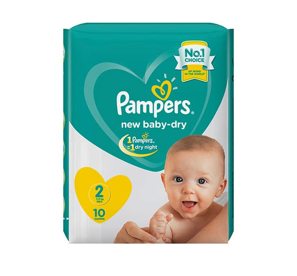 pampers aqua rossman