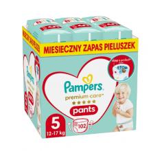 pampers bambusowy