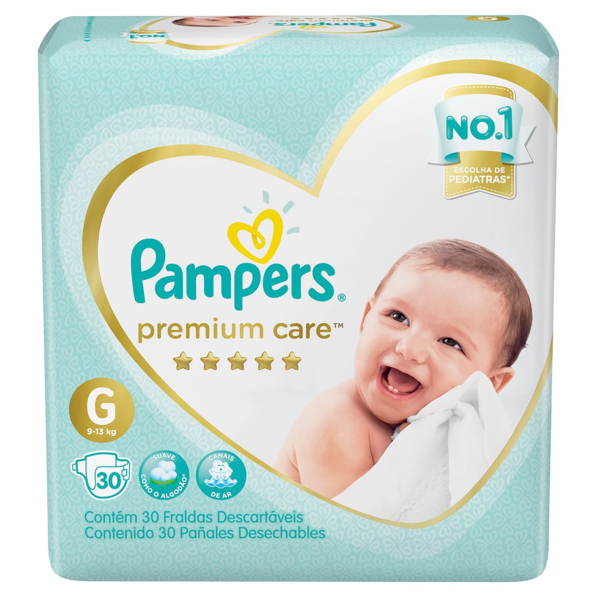 pampers paczka powitalna