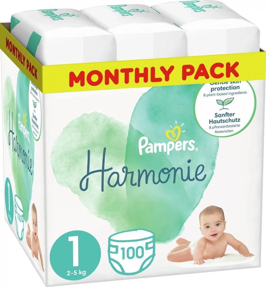 pampers robiony samemu