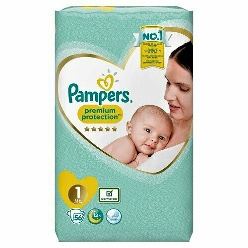 pampers 3 tesco