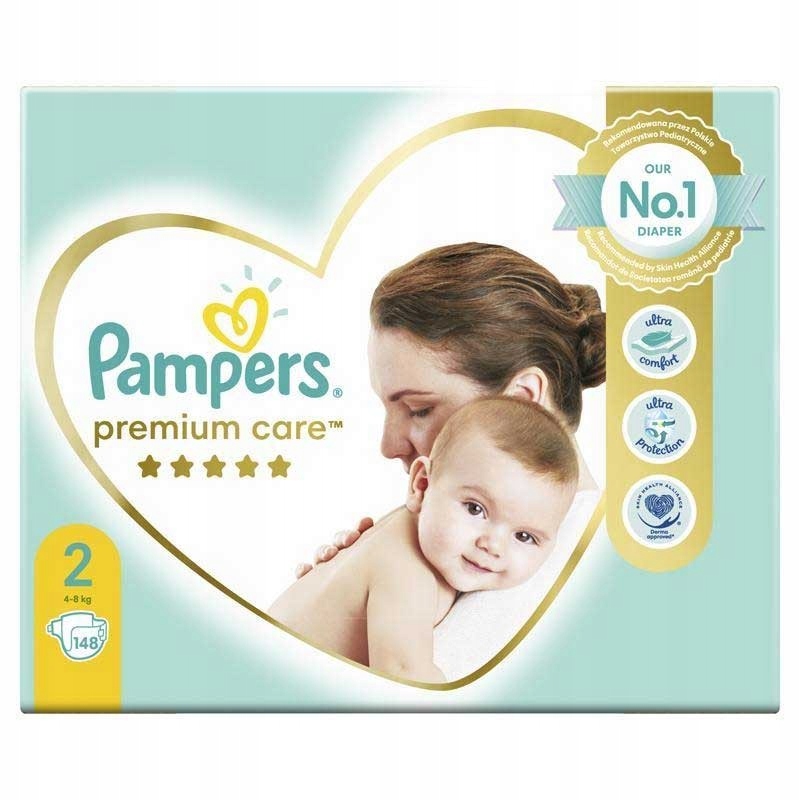 pampers p&g unilever