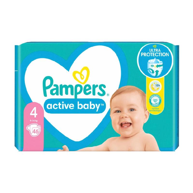 promocje pampers biedronka