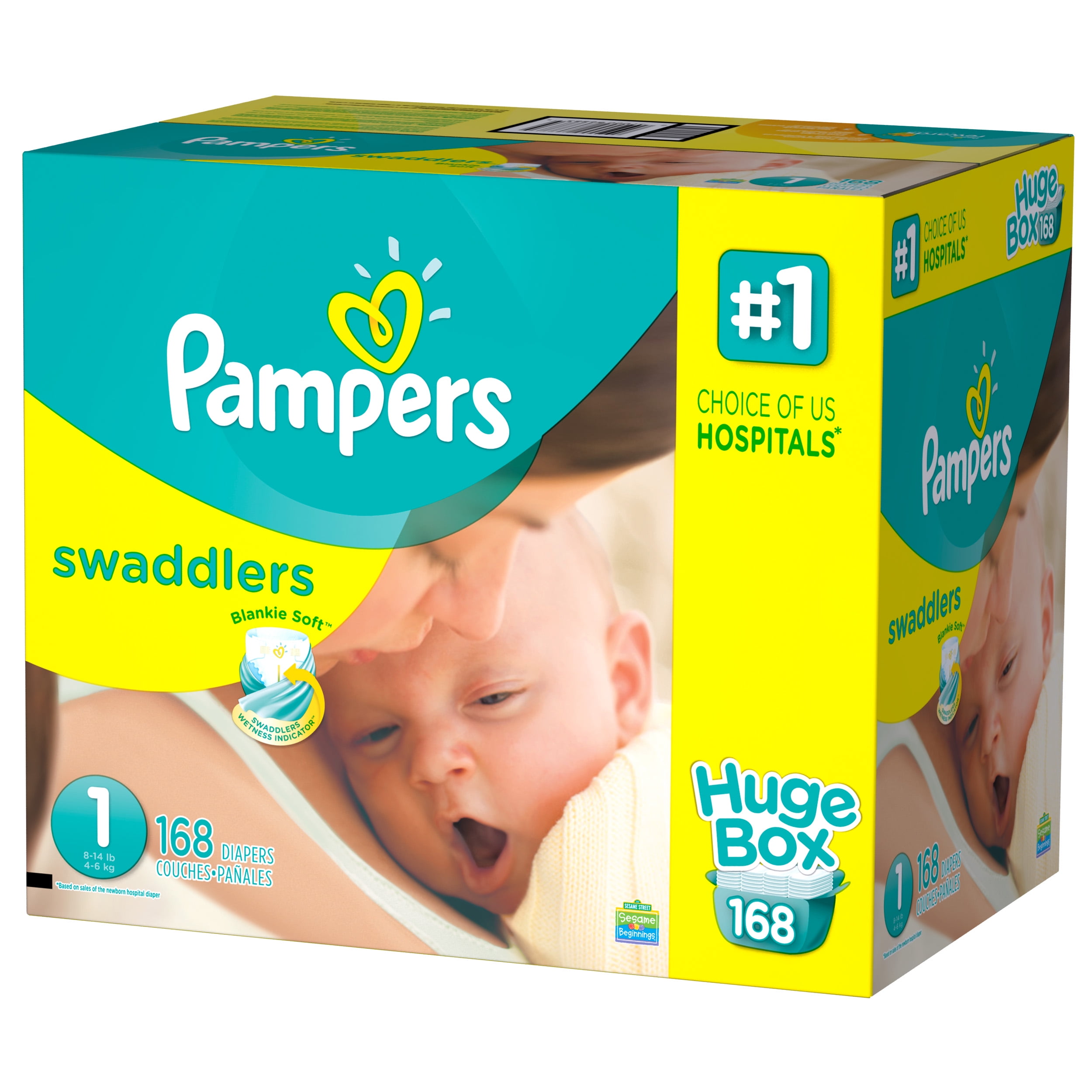 byyczy bicz i pampers