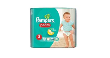 pampers klub