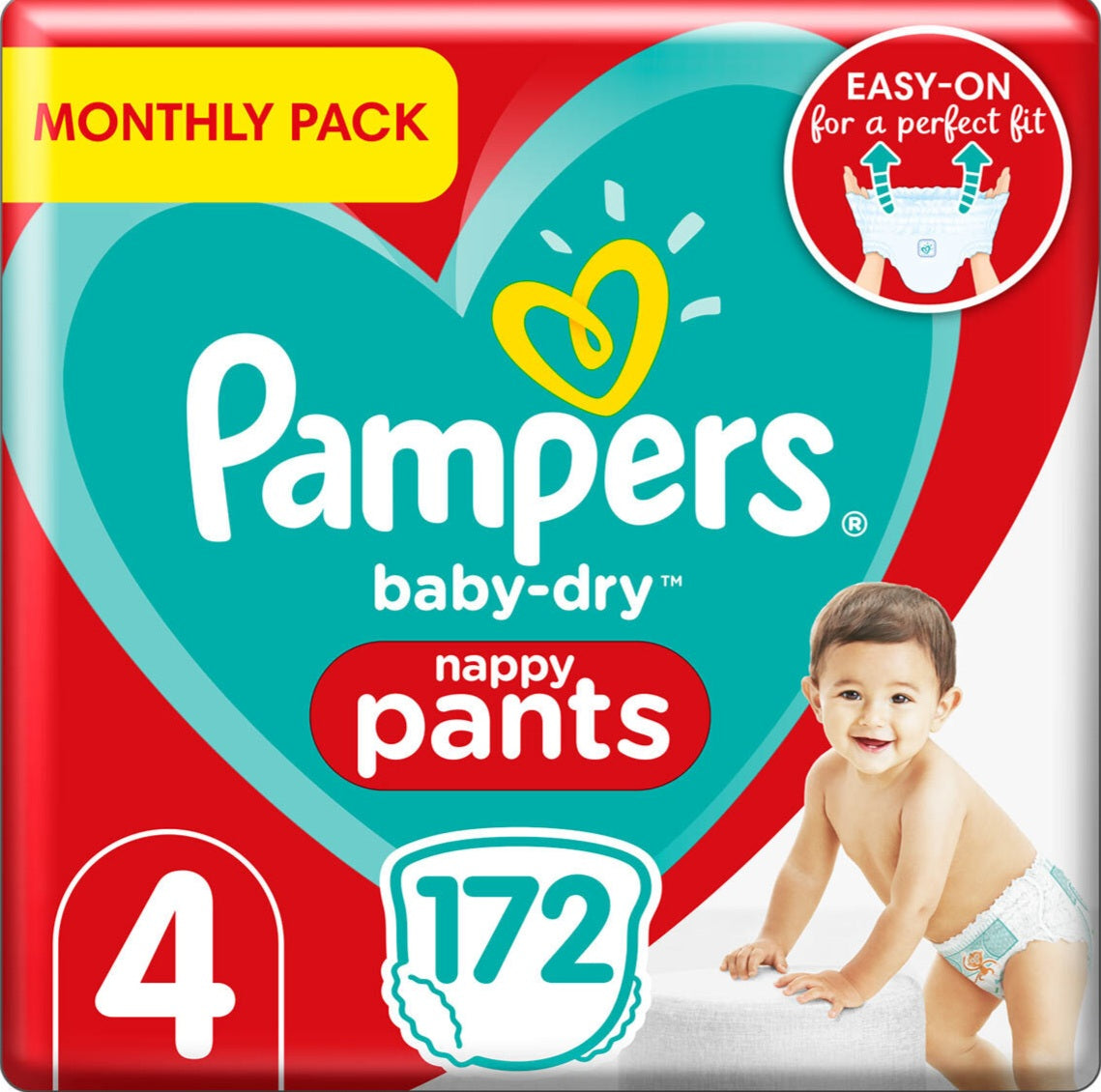 llydo pampers