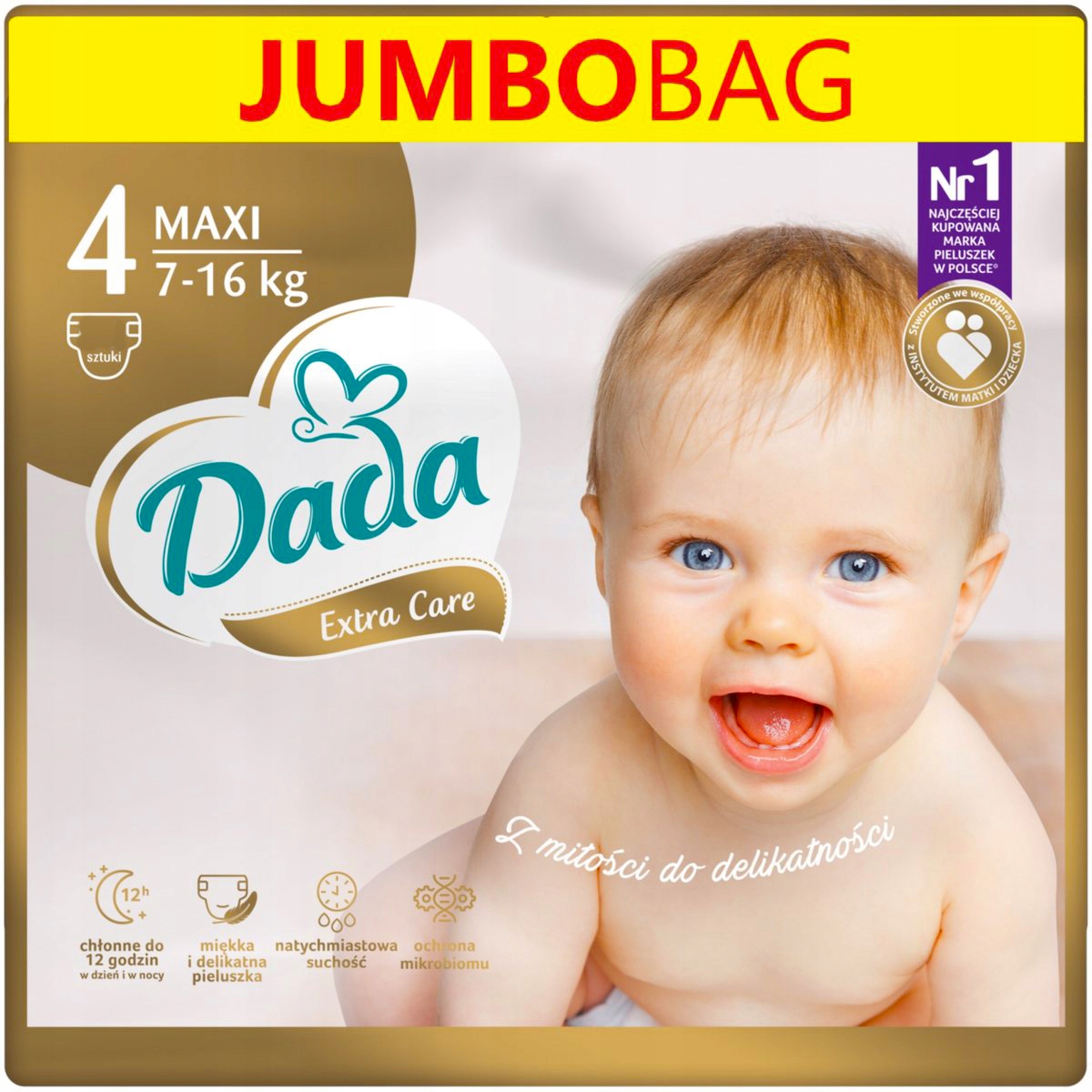 pampers premium care 4 104 sztuki cena