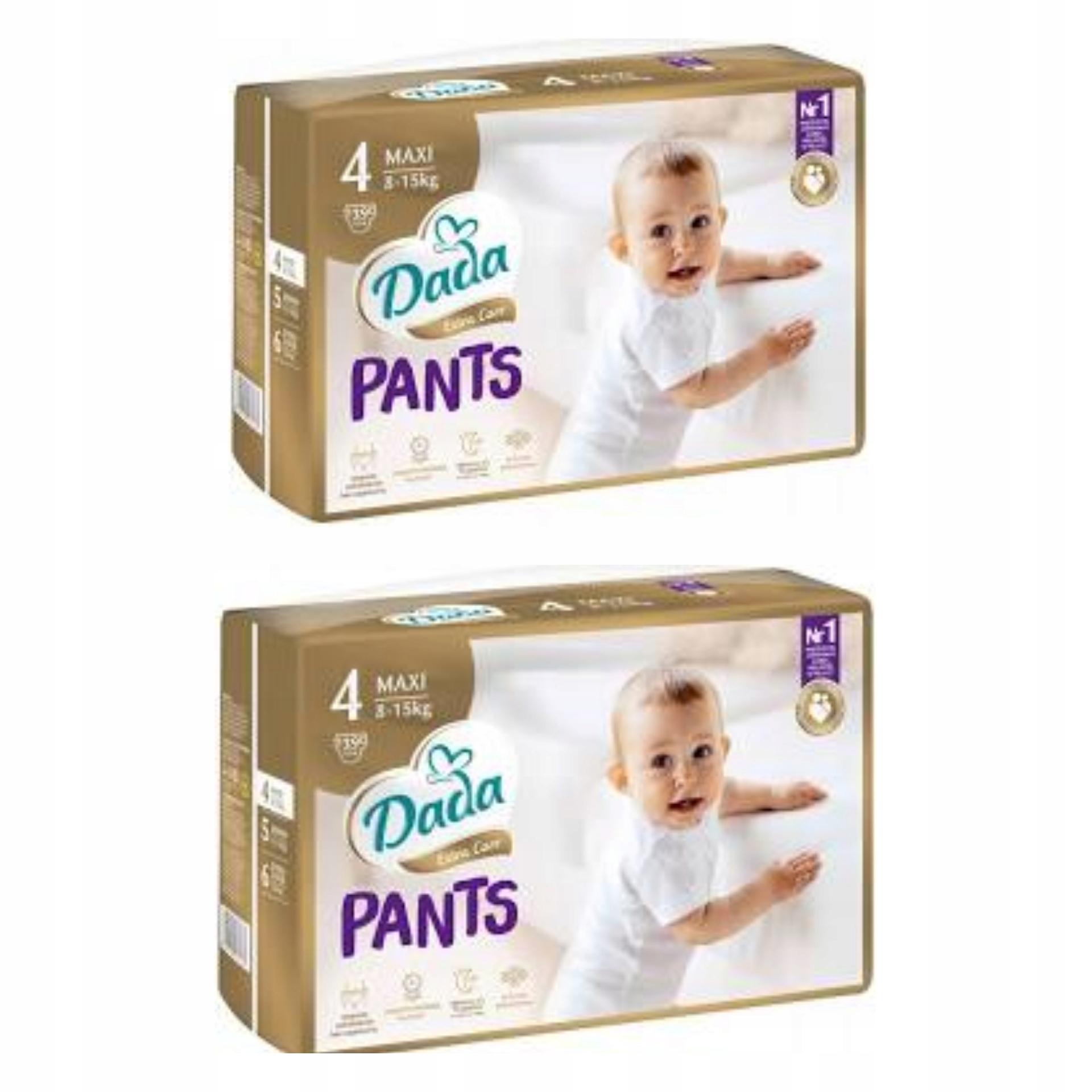 pampers historia