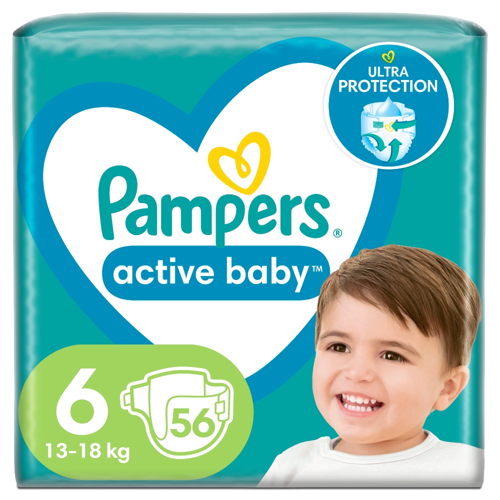 pampers bio