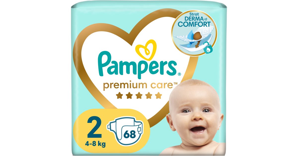 pieluchy pampers active baby dry 4 maxi