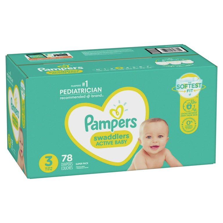 pampers active baby 5 110