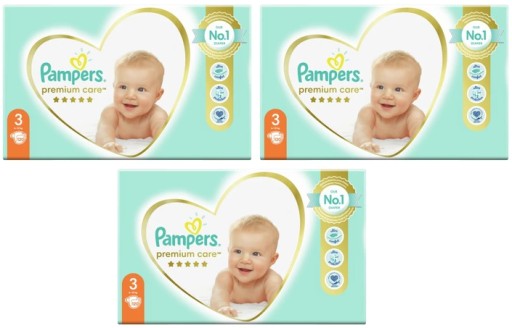 pampers 2 80 szt cena