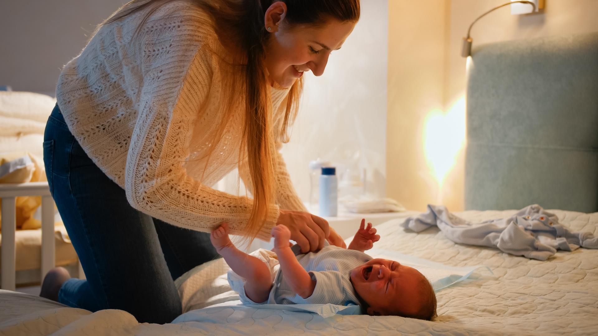 chusteczki hipoalergiczne dla niemowląt