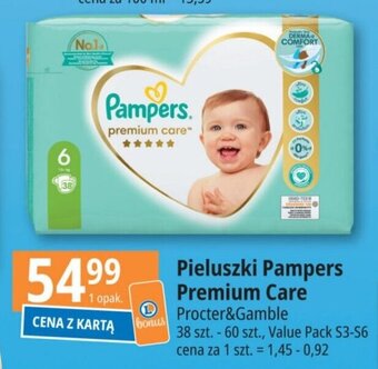 nowe pampers premium ceneo