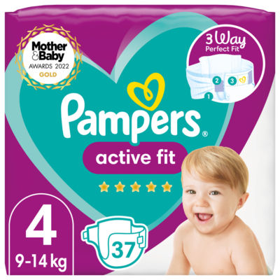 pampers active baby-dry 3 wskaźnik