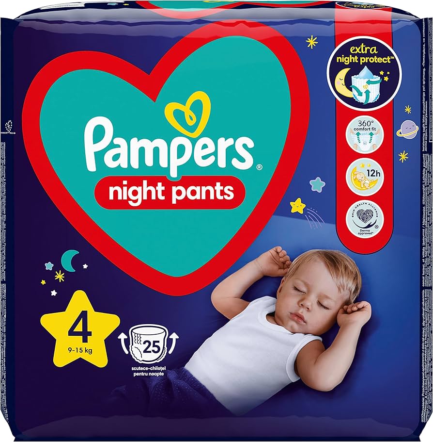 pieluchy pampers sleep&play promocja