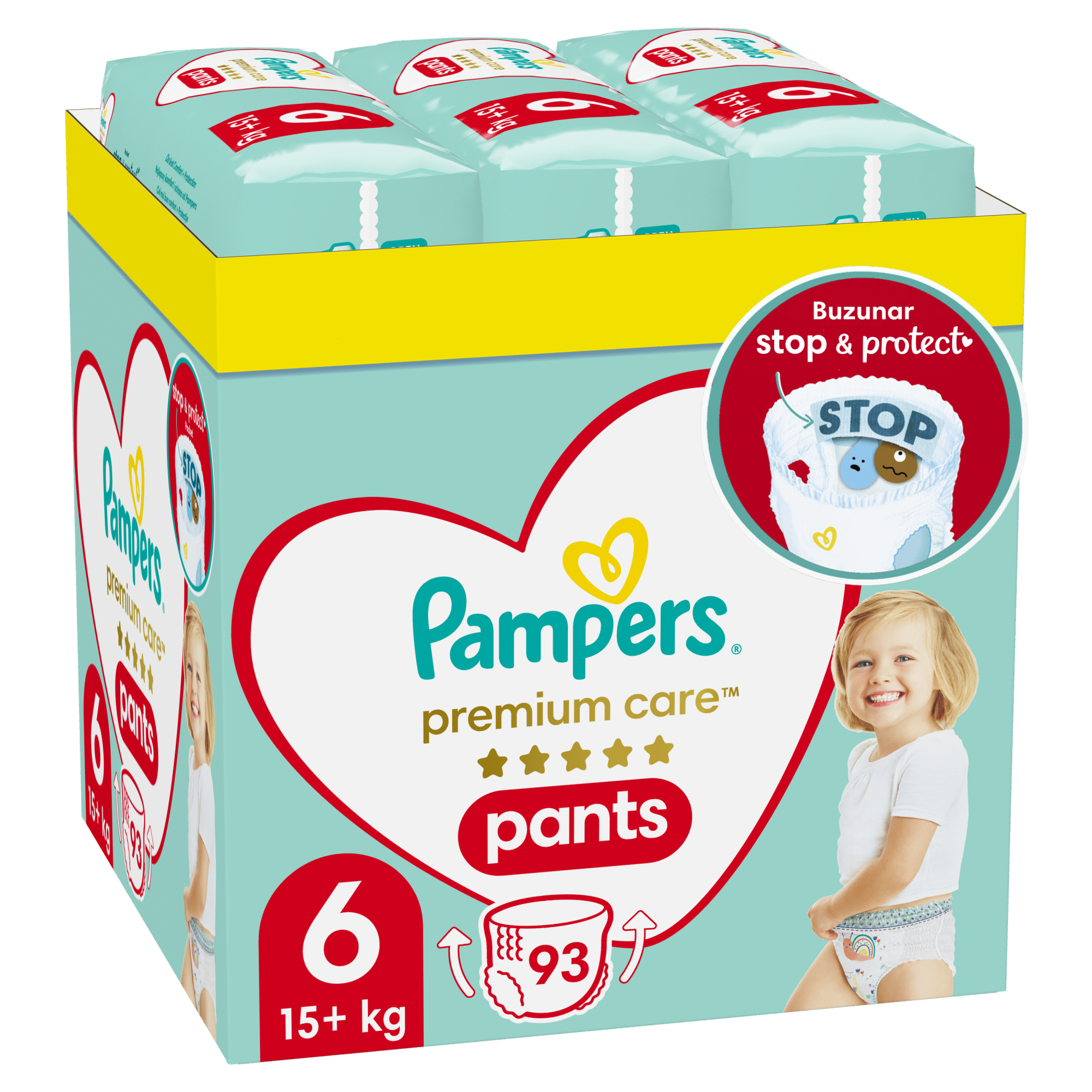 pampers premium care 2 cena 22 sztuki