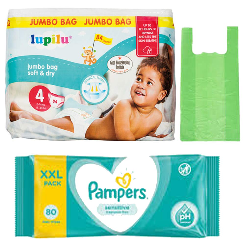 pampers premium care 3 waga