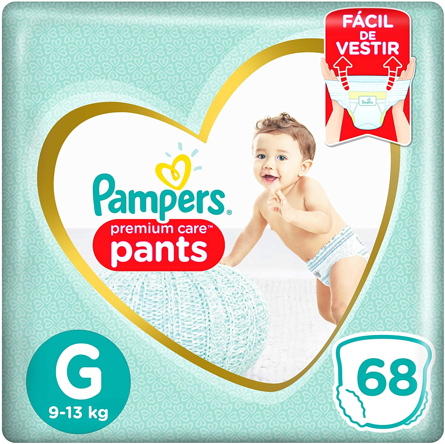 pampers premium rossmann