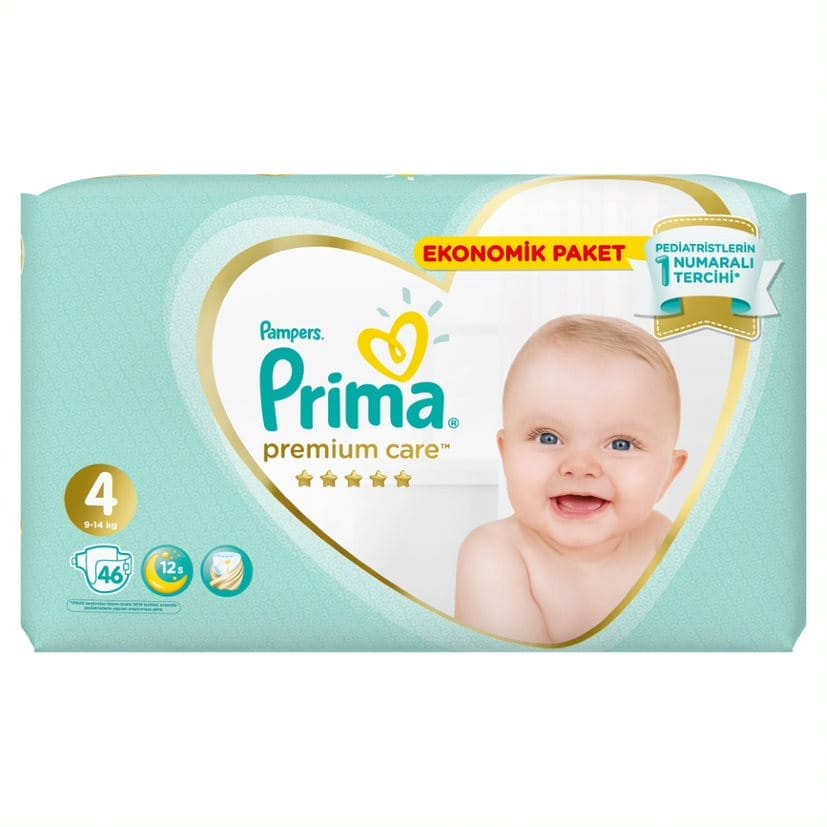 pampers pieluszki dla dzieci