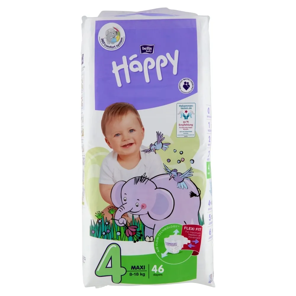 pampers 3 activ baby dty