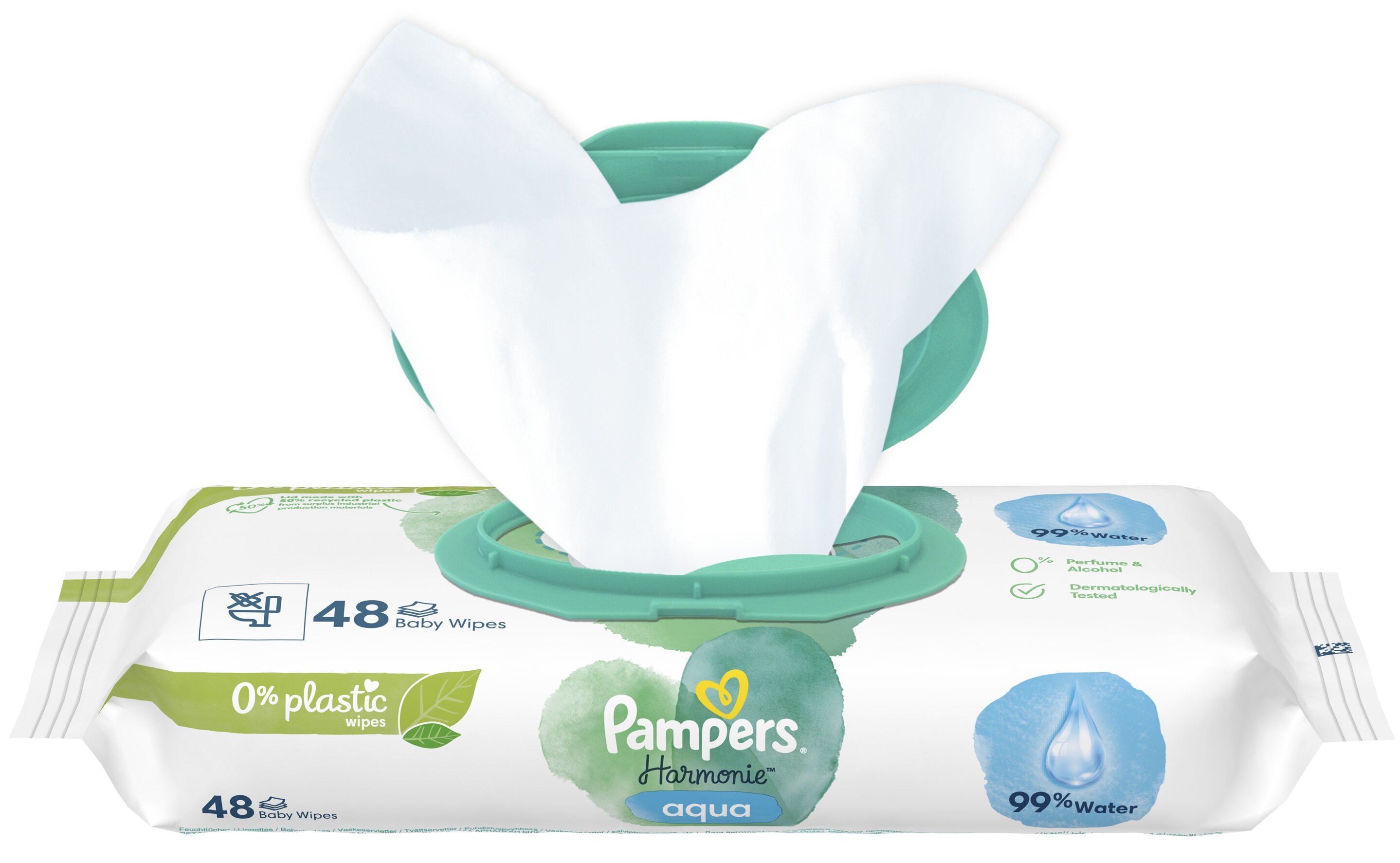 pampers hippo