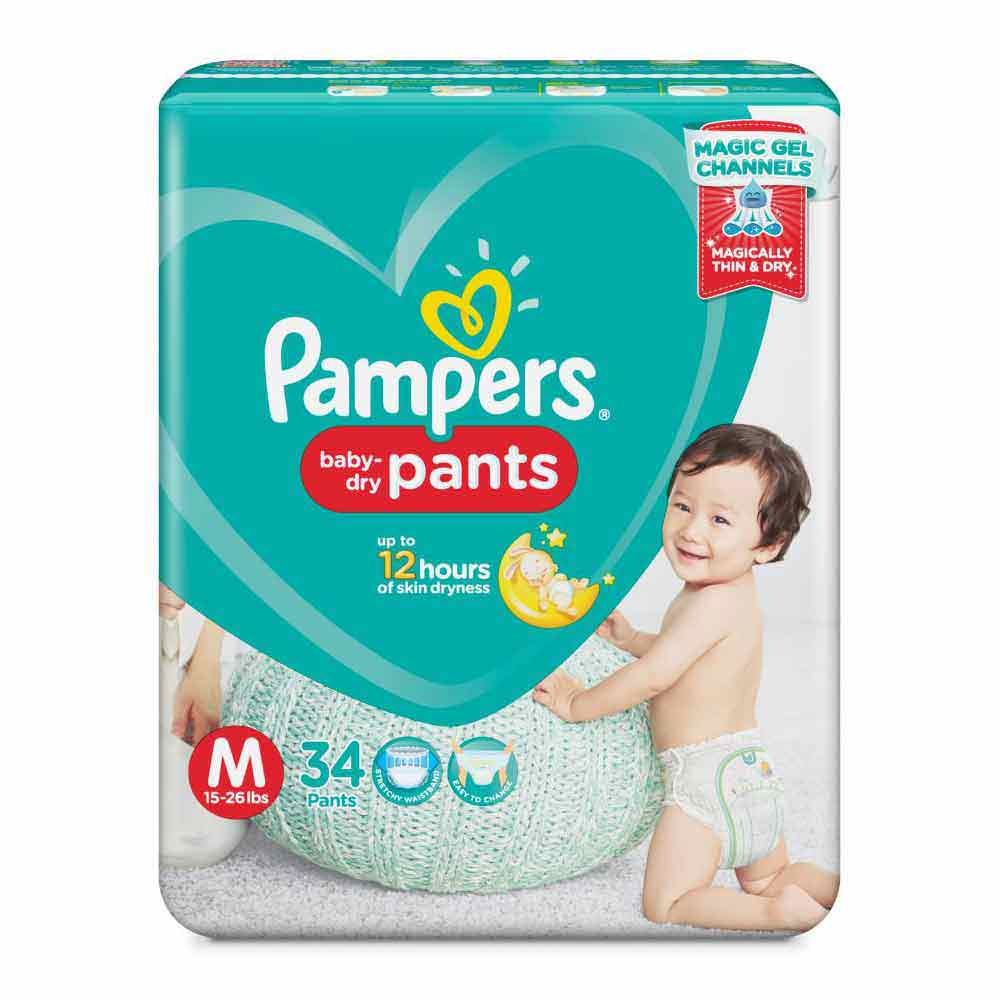 pampers fuerteventura