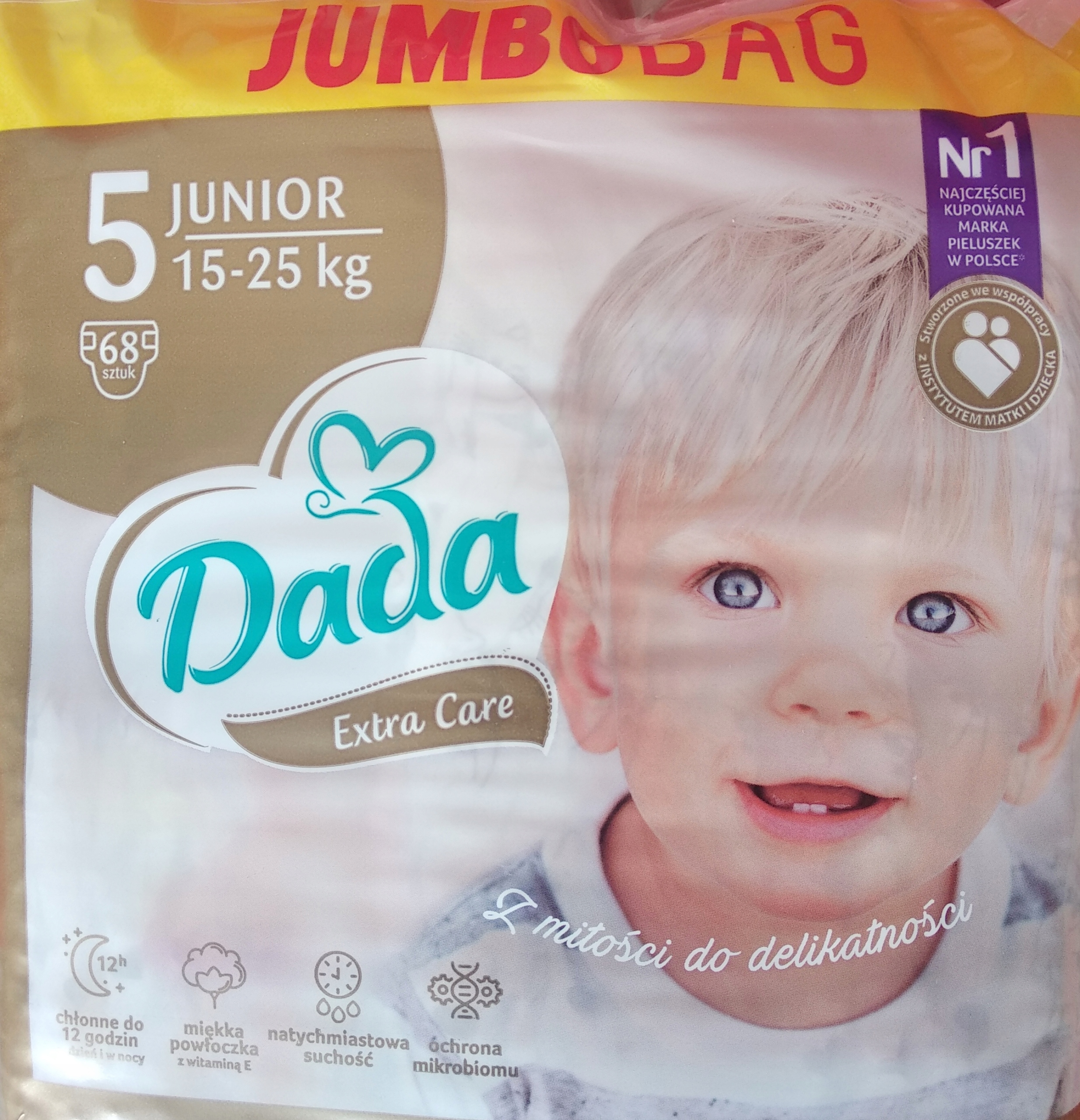 pampers premium care pieluszka przeciekaja