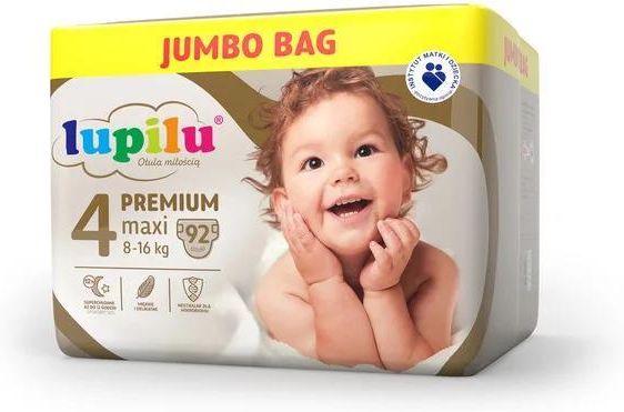 pieluchomajtki pampers 4 maxi 100 sztuk