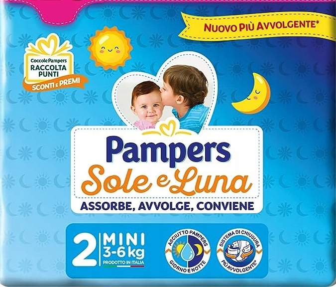 teaco pieluchy pampers 1 1