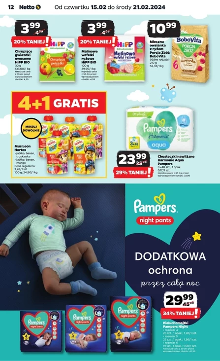 internetowa szkoła rodzenia huggies