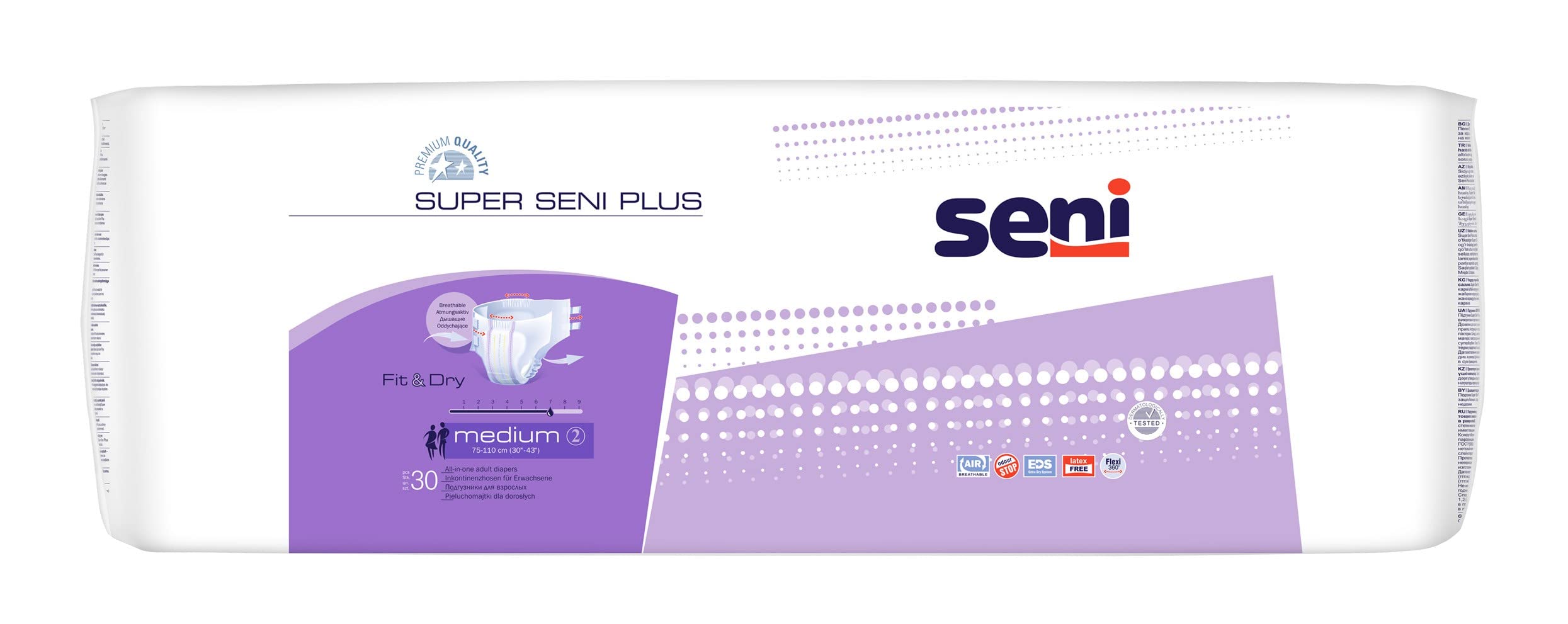 pieluchy pampers premium care 4